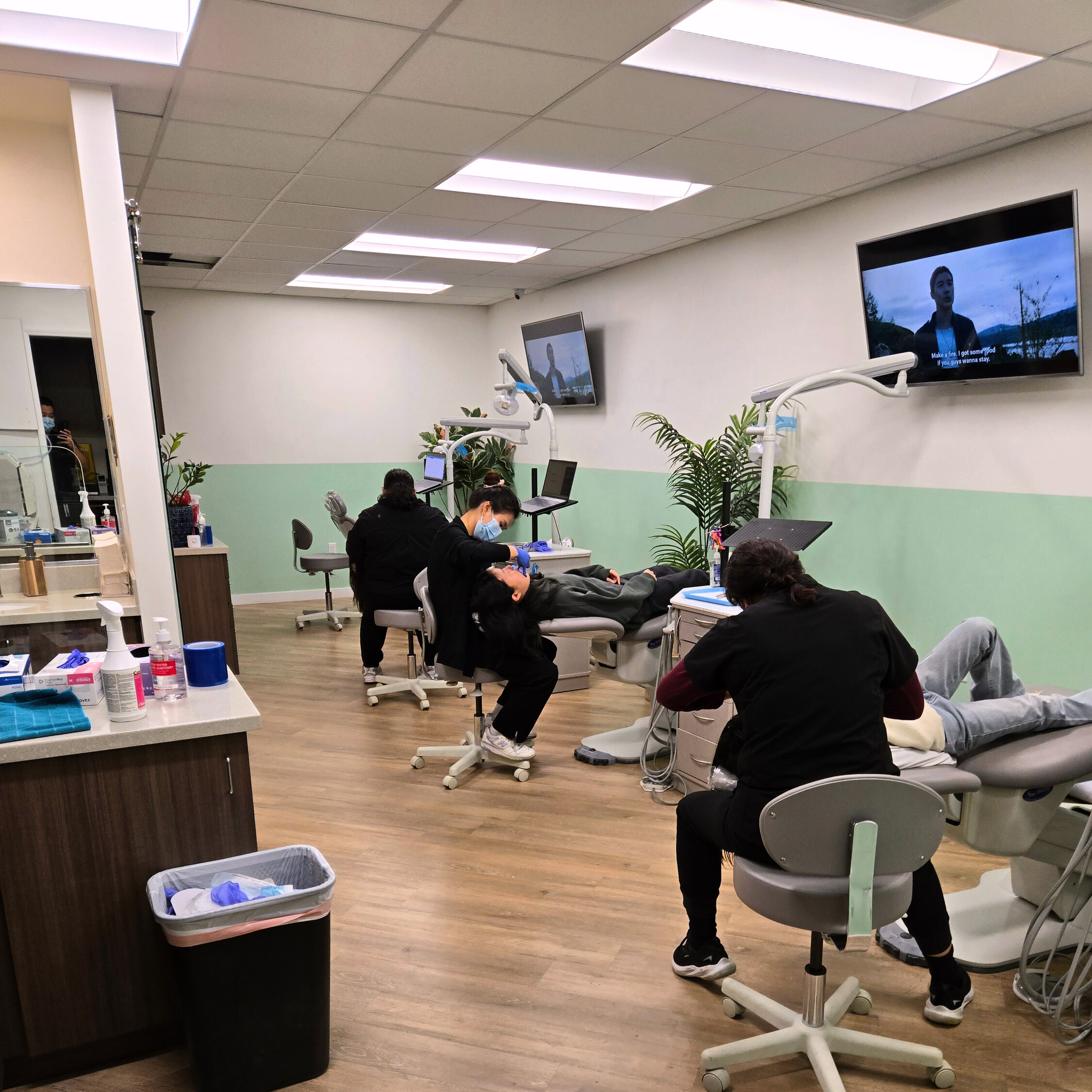 valley smiles office