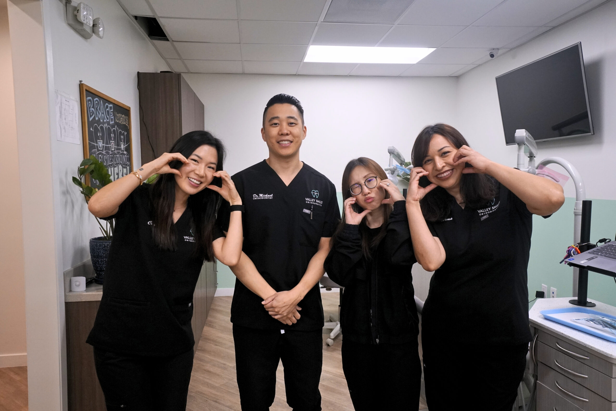 valley smiles staff