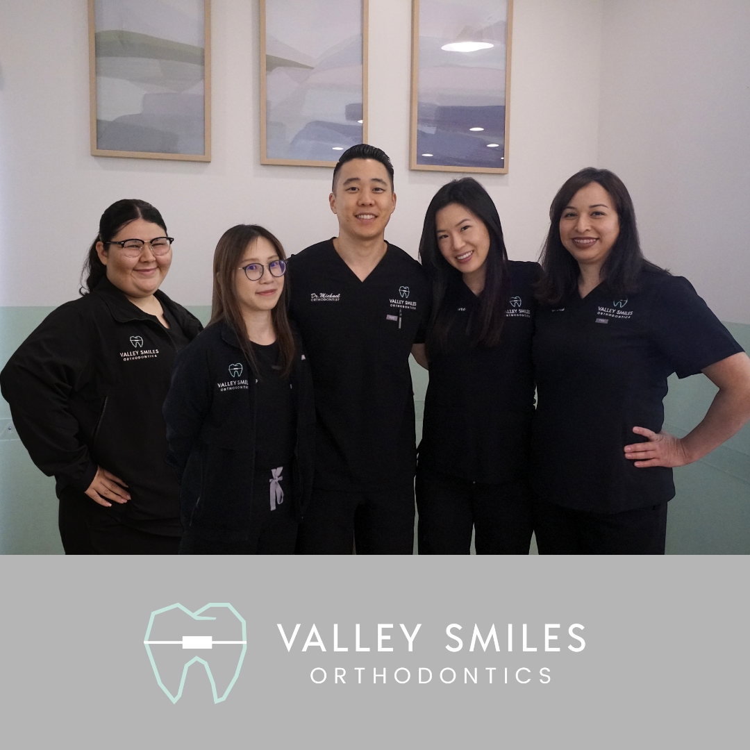 valley smiles group photo